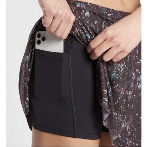 Athleta Match Point Printed Skort Size S - Picture 3 of 8